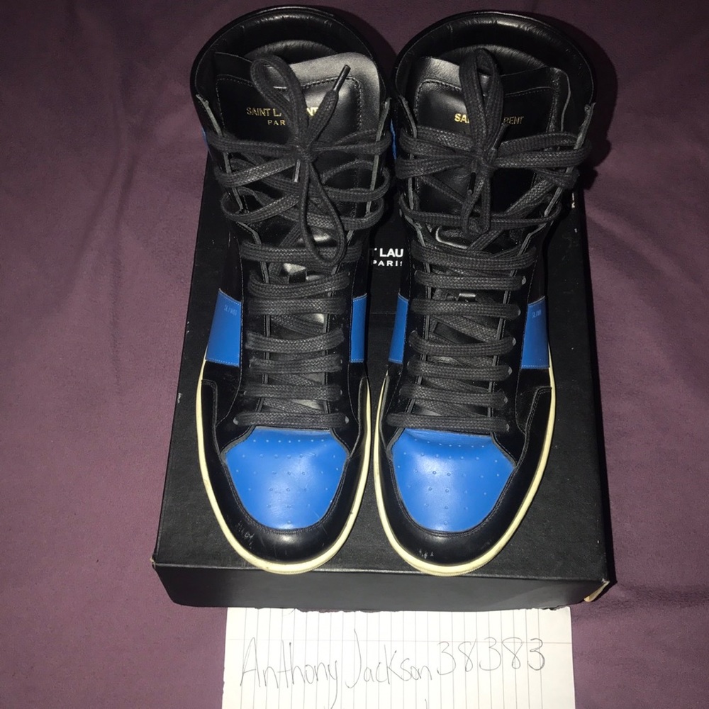 Saint Laurent Sneakers